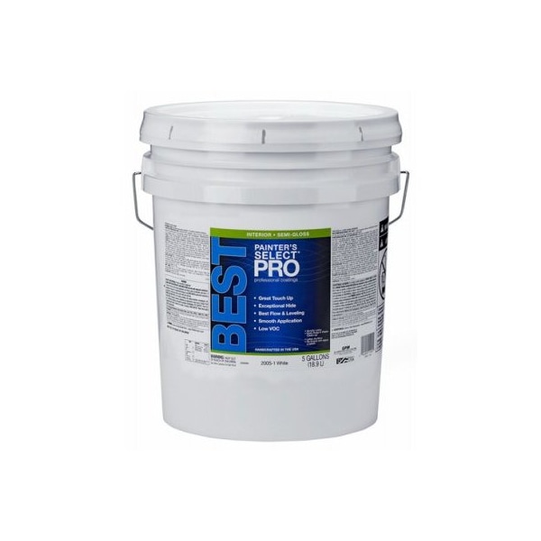 True Value 200S1 5G WHT SGL Paint 200S-1-5G - main
